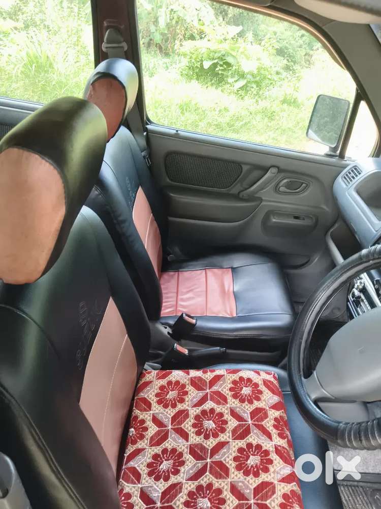 Maruthi Suzuki Wagon R 2005 Vxi