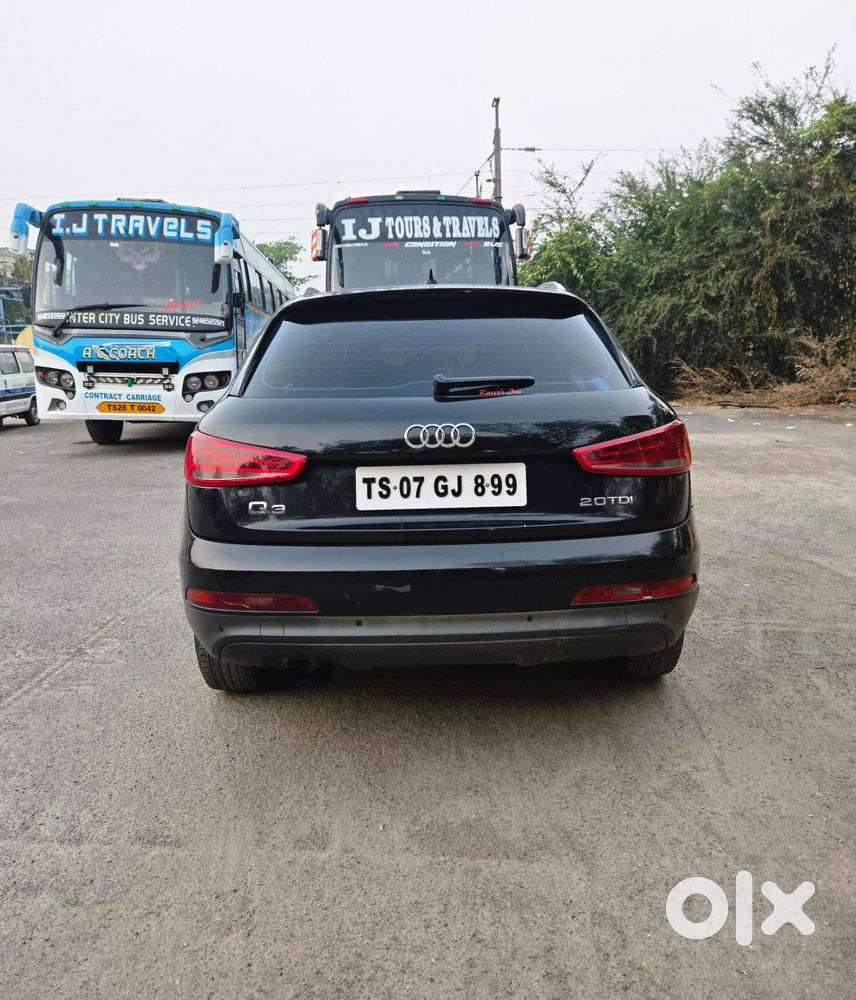 Audi Q3 2015-2017 2.0 35 Tdi Quattro Premium Plus, 2015, Diesel