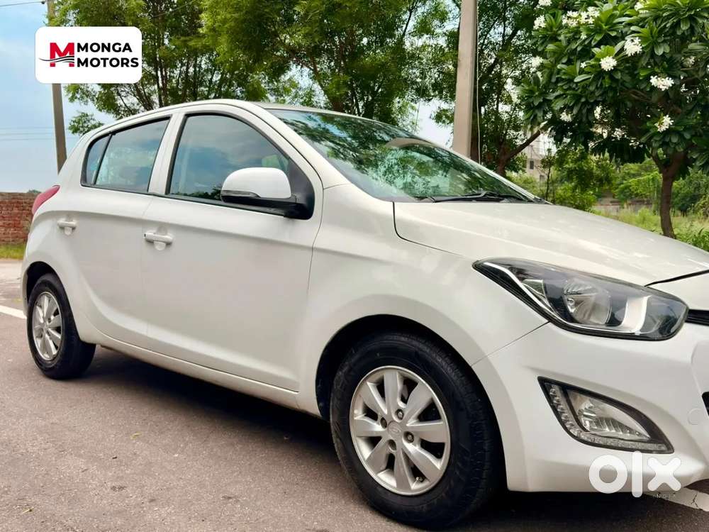 Hyundai I20, 2014, Diesel