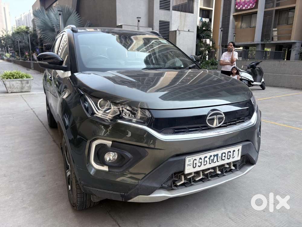 Tata Nexon 1.2 Revotron Xza Plus (l), 2022, Diesel
