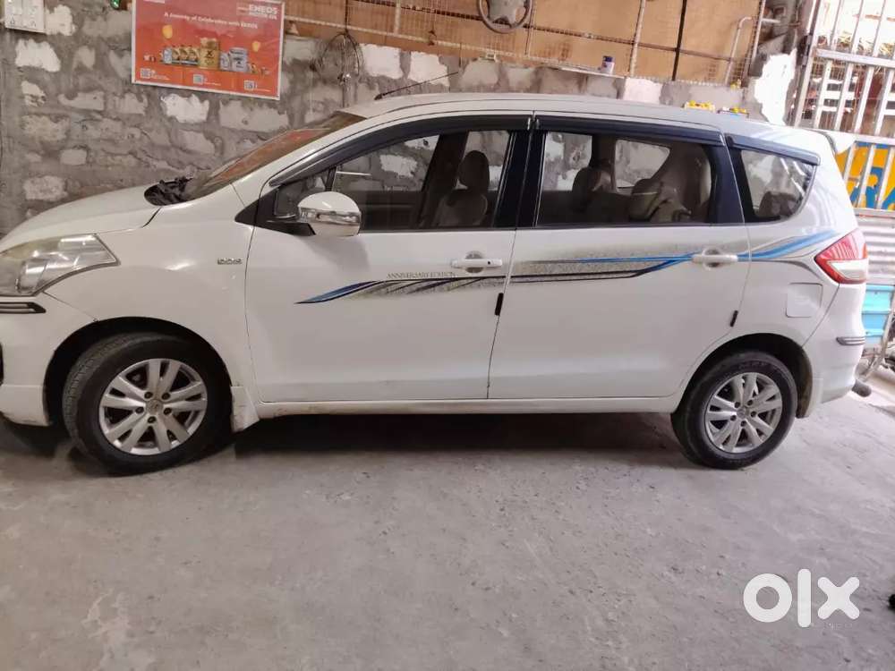 Maruti Suzuki Ertiga Zdi 2016