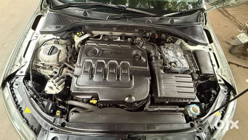 Skoda Octavia 2.0 Tdi Style Plus At, 2017, Diesel