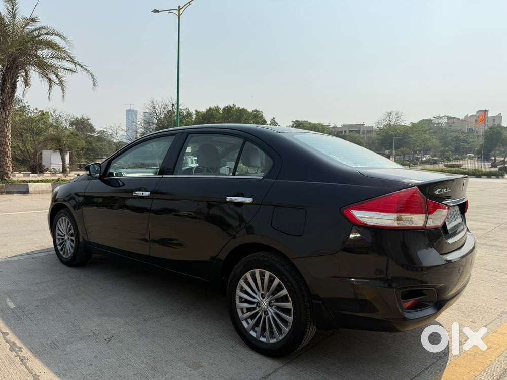 Maruti Suzuki Ciaz 1.4 At Alpha, 2017, Petrol