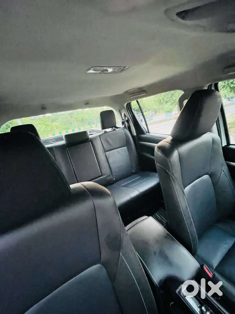 Toyota Hilux Diesel Turbo 2024