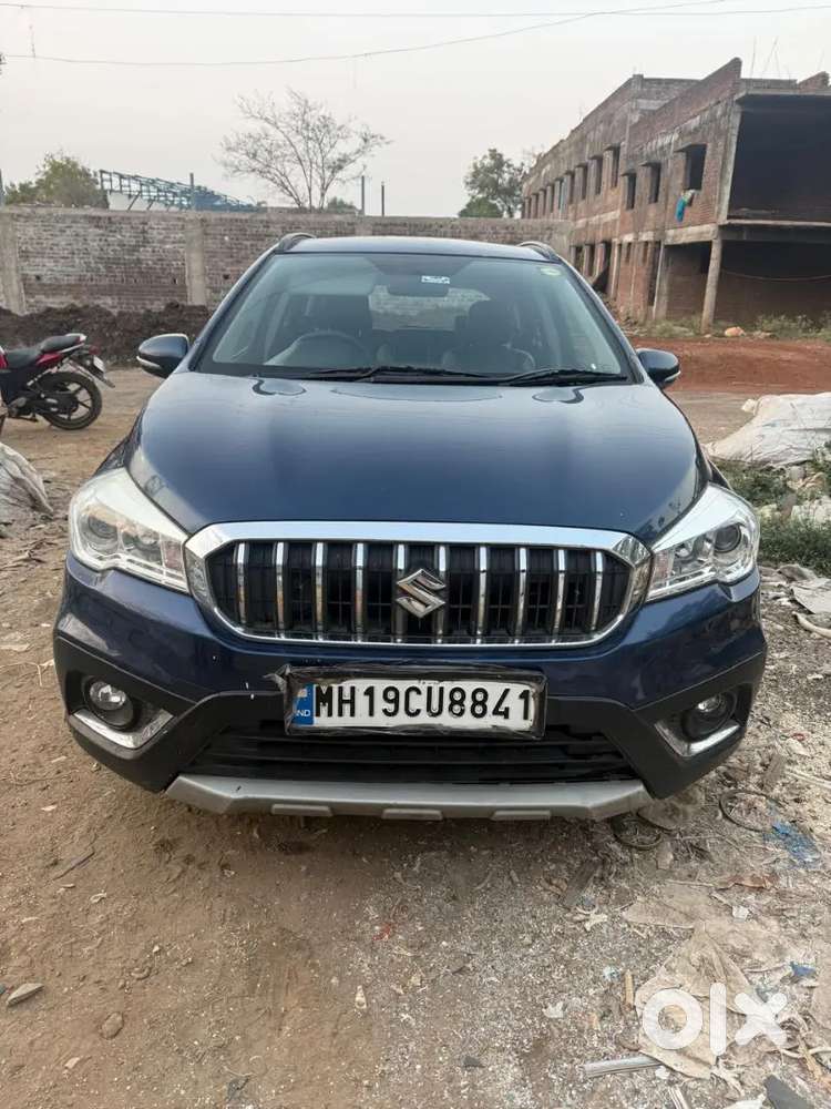 Maruti Suzuki S Cross 2018 Diesel