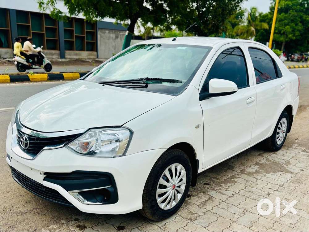 Toyota Etios G, 2016, Diesel