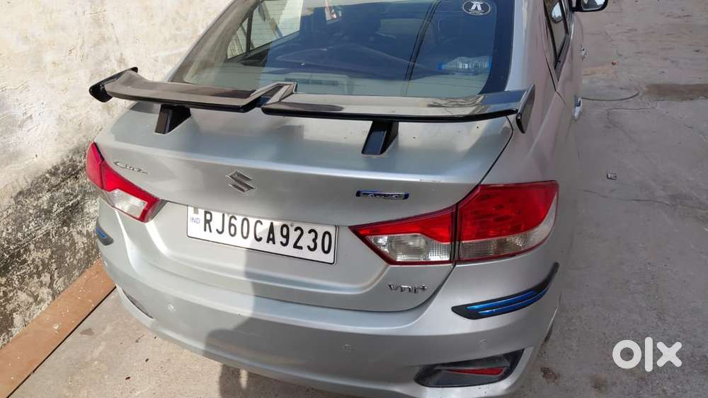 Maruti Suzuki Ciaz 2016 Diesel Manual
