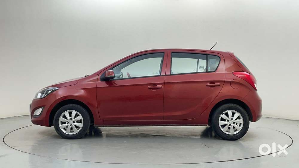 Hyundai I20 Sportz 1.2 Bs-iv, 2012, Petrol