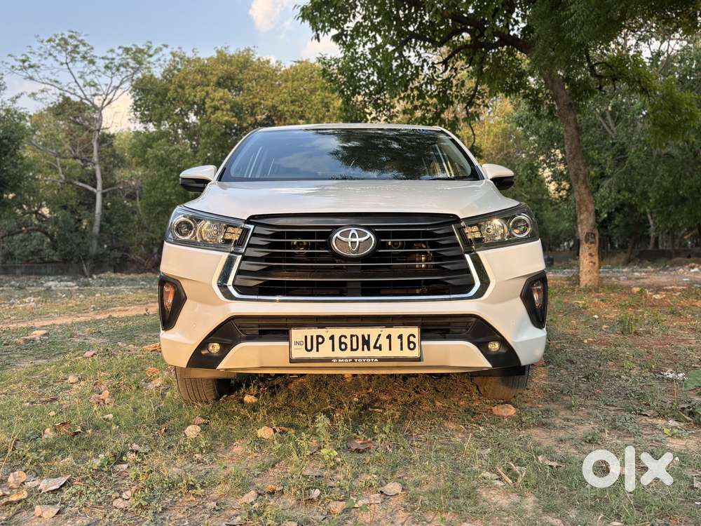 Toyota Innova Crysta [2020-ongoing] 2.7 Vx 7 Str, 2022, Petrol