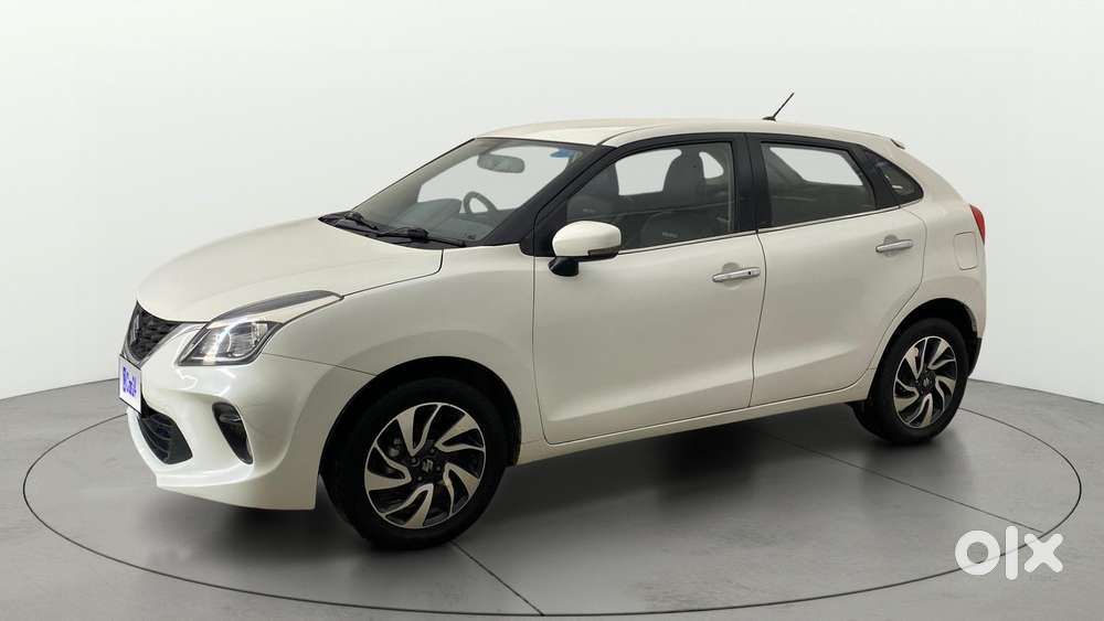 Maruti Suzuki Baleno 1.2 Cvt Zeta, 2019, Petrol