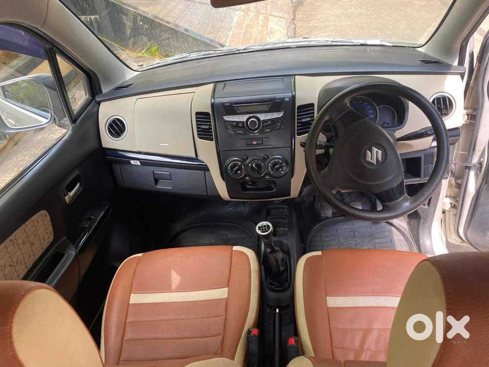 Maruti Suzuki Wagon R, 2018, Petrol