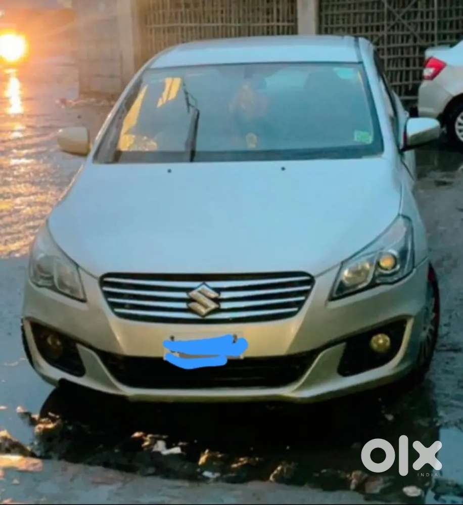 Ciaz Diesel In Very Good Condition