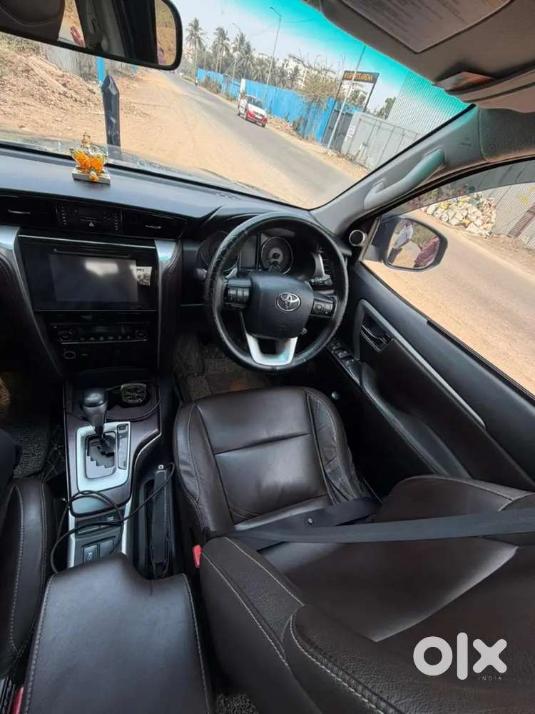 Toyota Fortuner 2018 Diesel Well Maintained