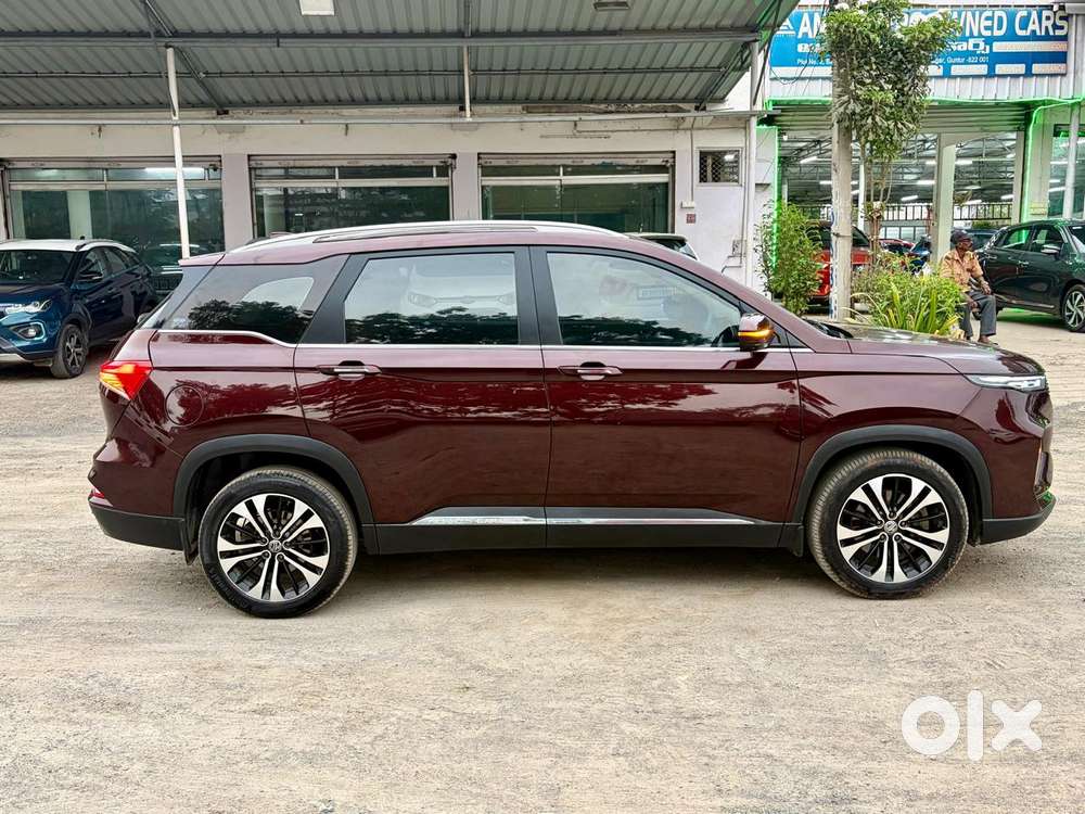 Mg Hector Plus Sharp Dct, 2022, Diesel