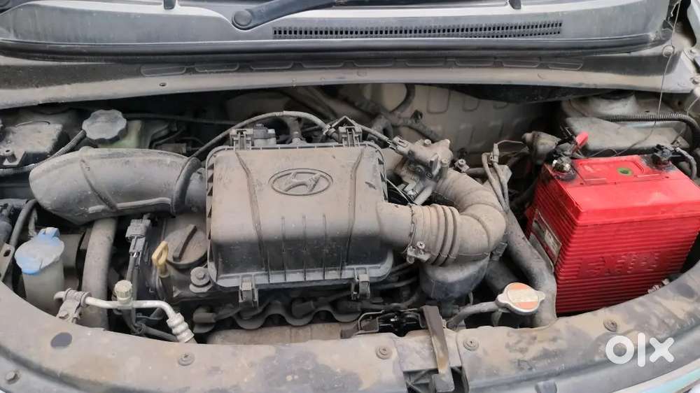 Hyundai I10 Petrol 2008 Era