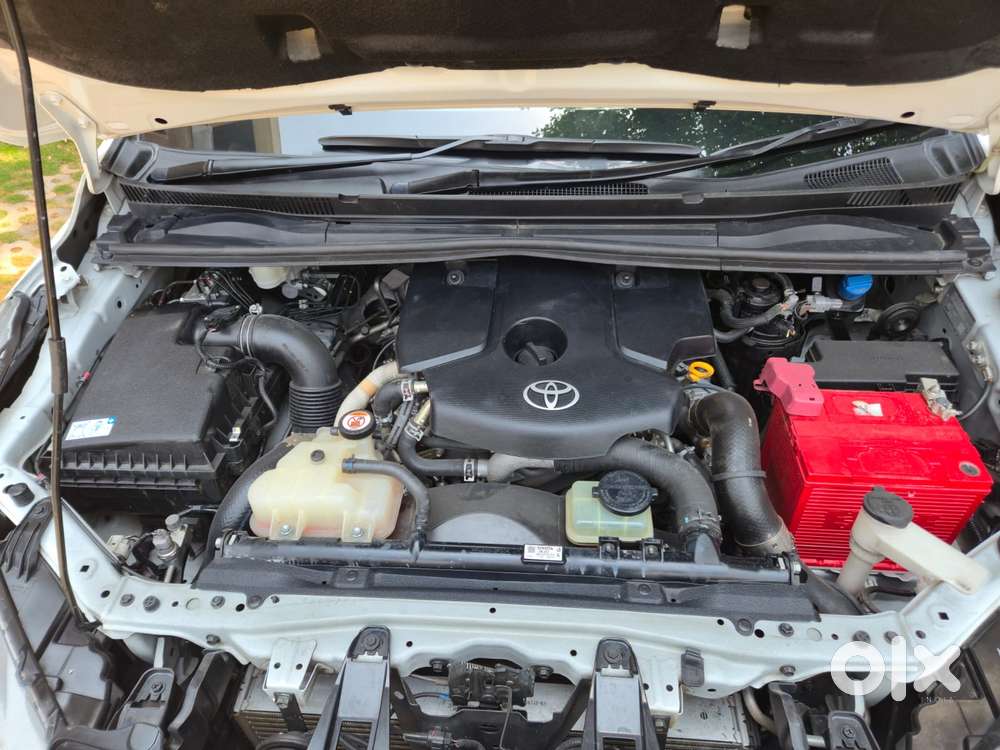 Toyota Innova Crysta Zx 2.4 Diesel 7 Seater, 2023, Diesel