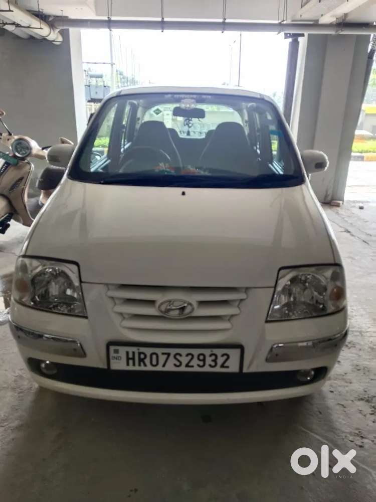 Hyundai Santro Xing Gls 2012 Car