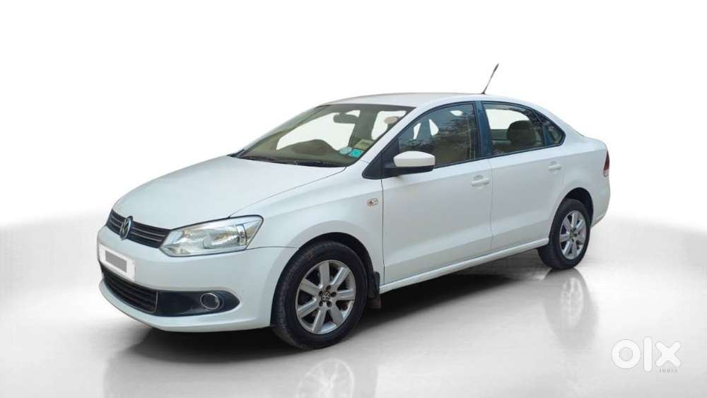 Volkswagen Vento 2010-2013 Petrol Highline, 2012, Petrol