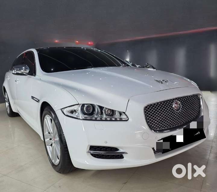 Jaguar Xj L 3.0 Diesel, 2016, Diesel