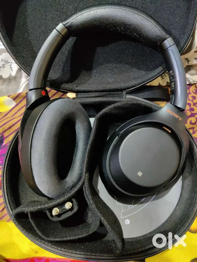 Sony Premium Headphone 2yr Old.