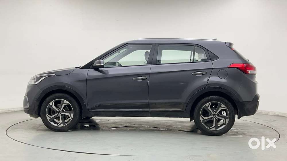 Hyundai Creta 1.6 Sx At Crdi, 2018, Diesel