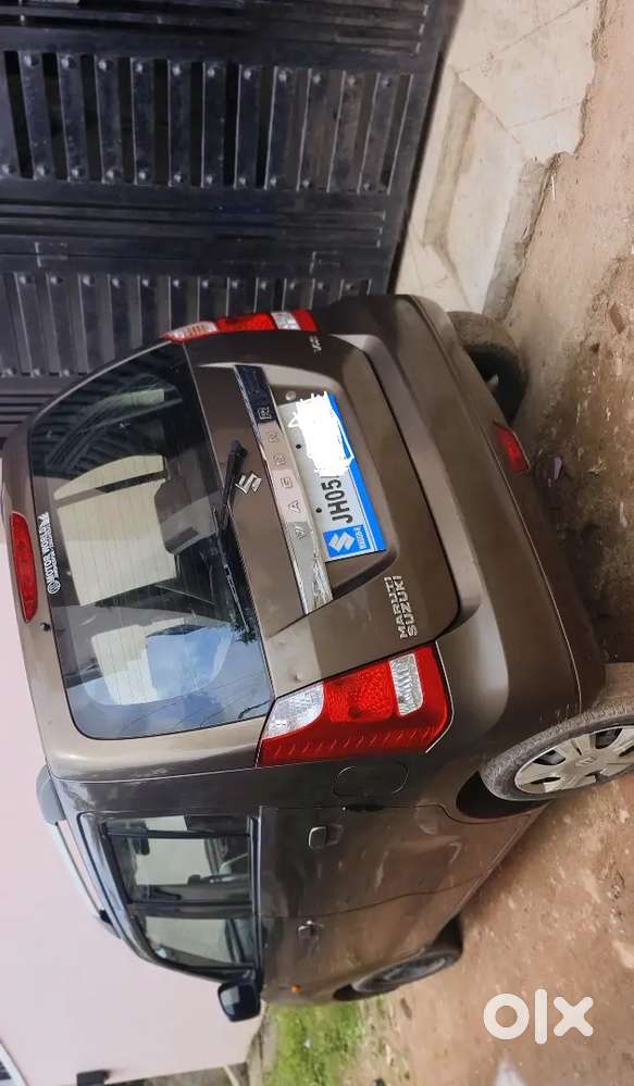 Maruti Suzuki Wagon R Vxi 2014
