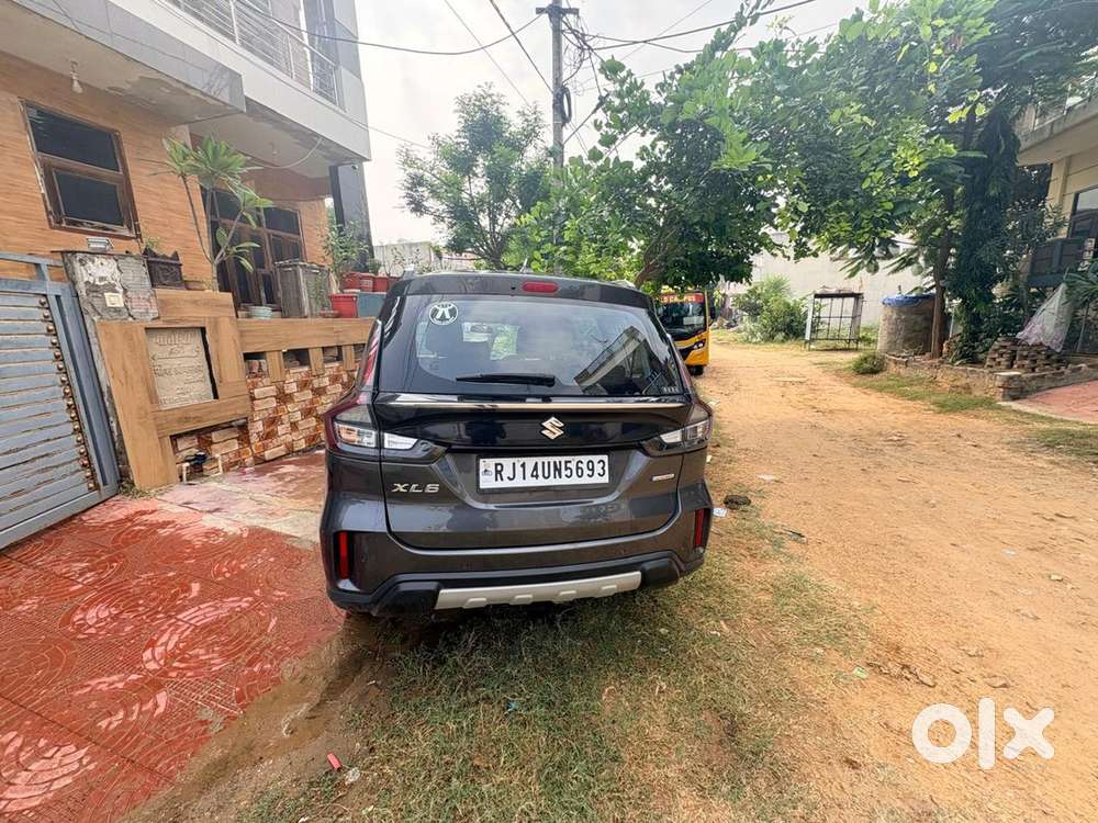 Maruti Suzuki Xl6 Petrol