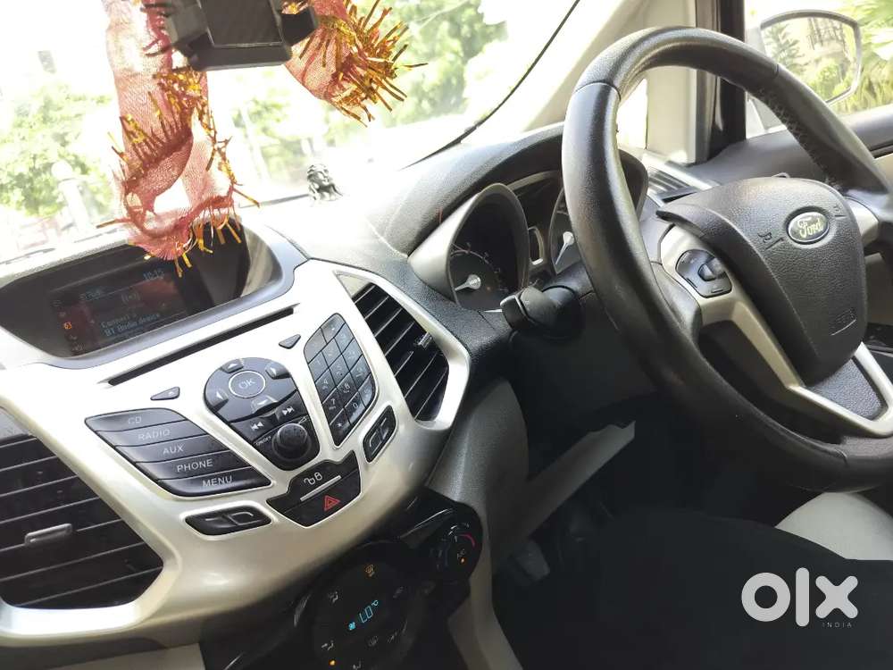 Ford Ecosport Titanium Plus 2015