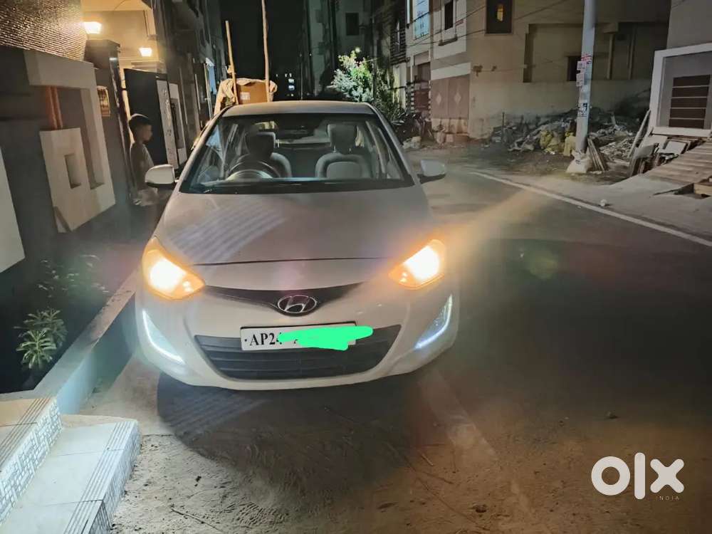Hyundai I20 2013 Petrol