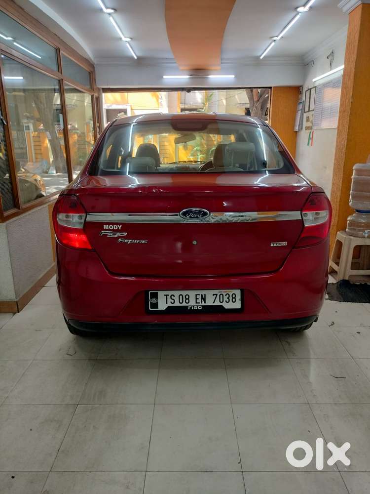 Ford Aspire Titatinium Blu Tdci, 2015, Diesel