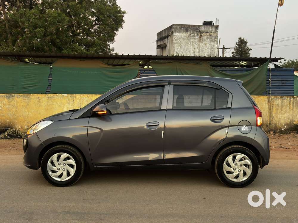 Hyundai Santro Sportz, 2019, Petrol