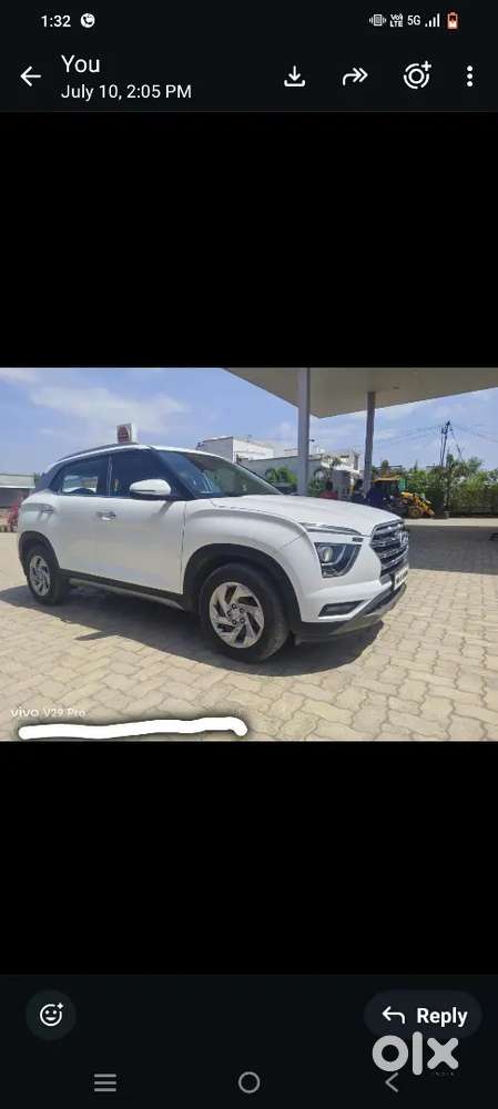 Hyundai Creta 1.5 Ex 2021