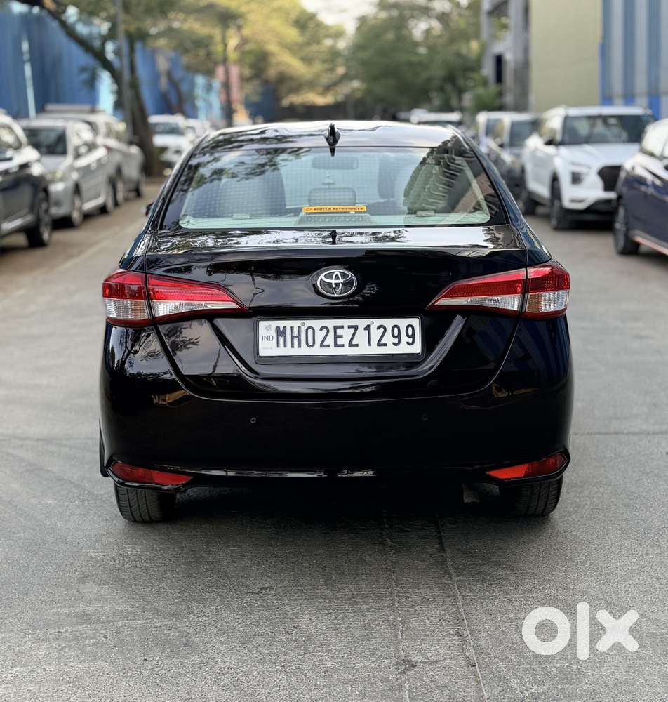 Toyota Yaris G Optional Cvt, 2018, Petrol