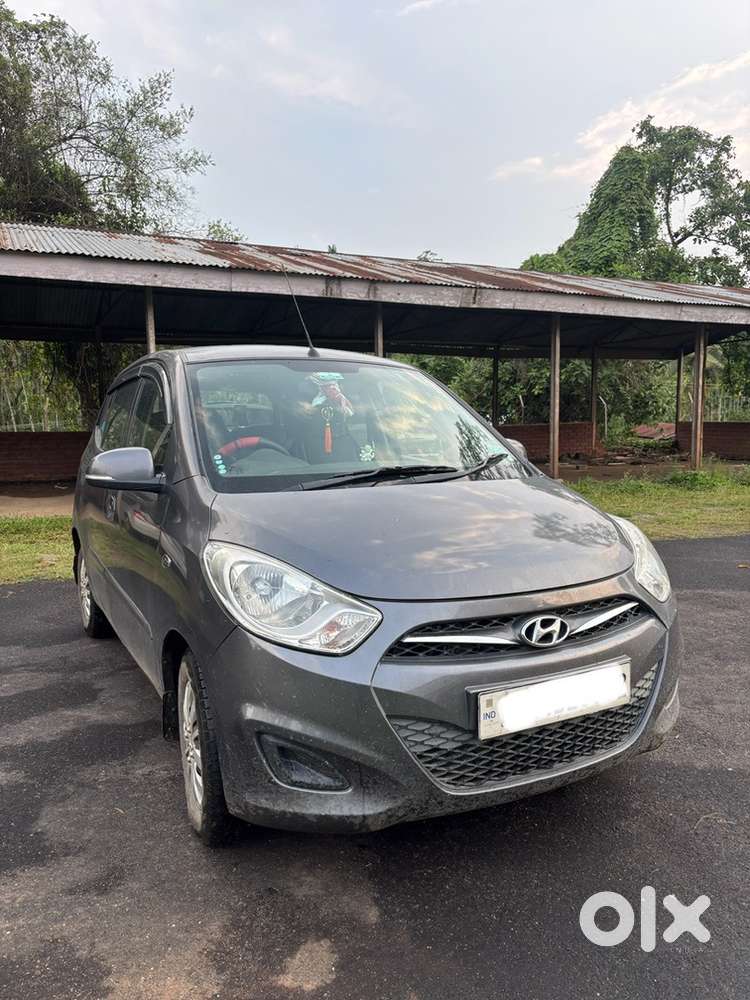 Hyundai I10