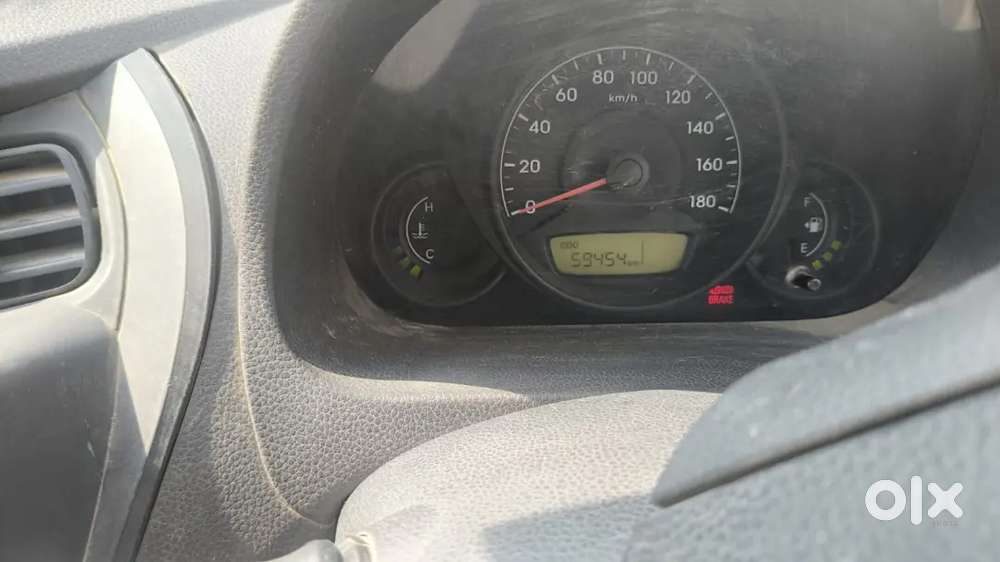 Hyundai Eon 2017 Petrol Good Condition