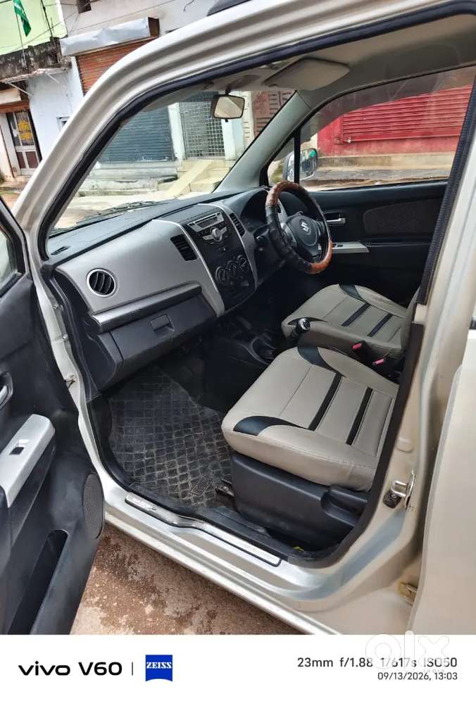 Maruti Suzuki Wagon R 2015 Lxi