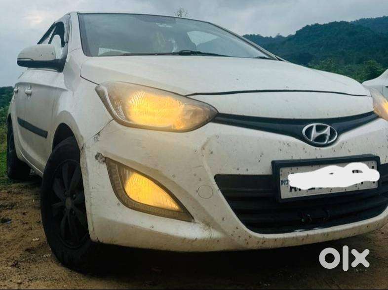 Hyundai I20 2013 Model