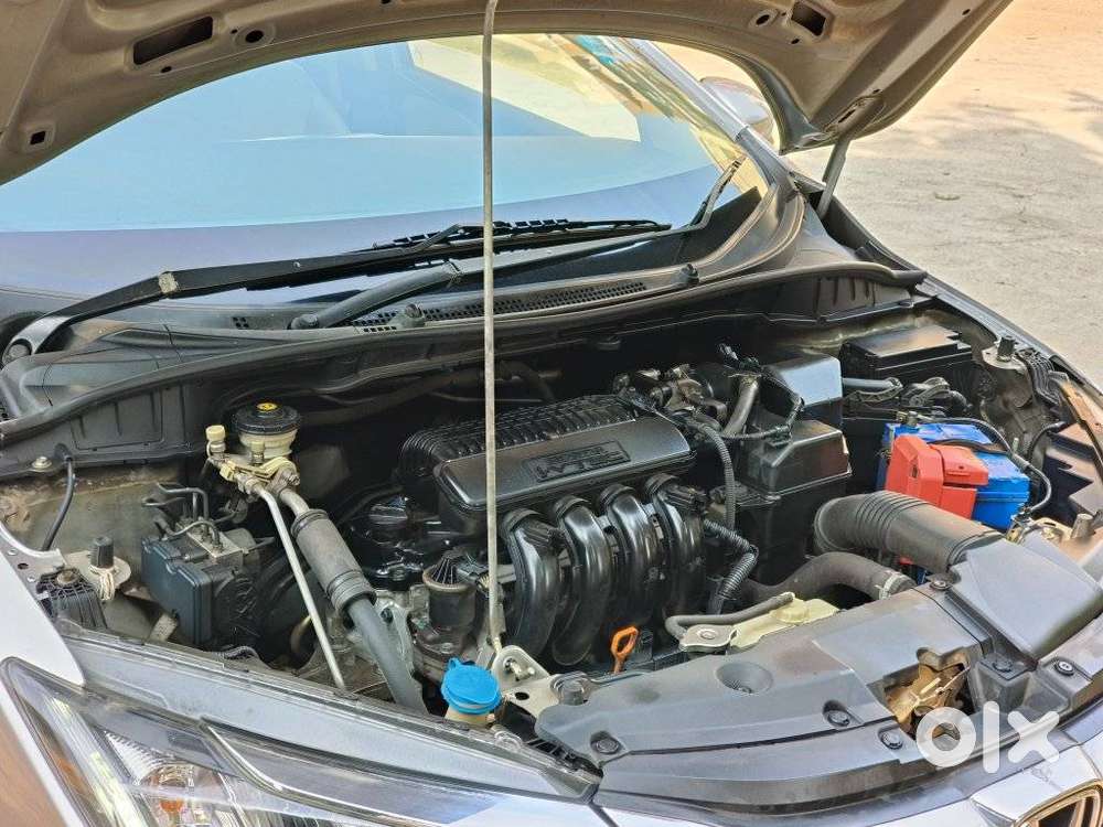 Honda City I-vtec Cvt Vx, 2018, Petrol