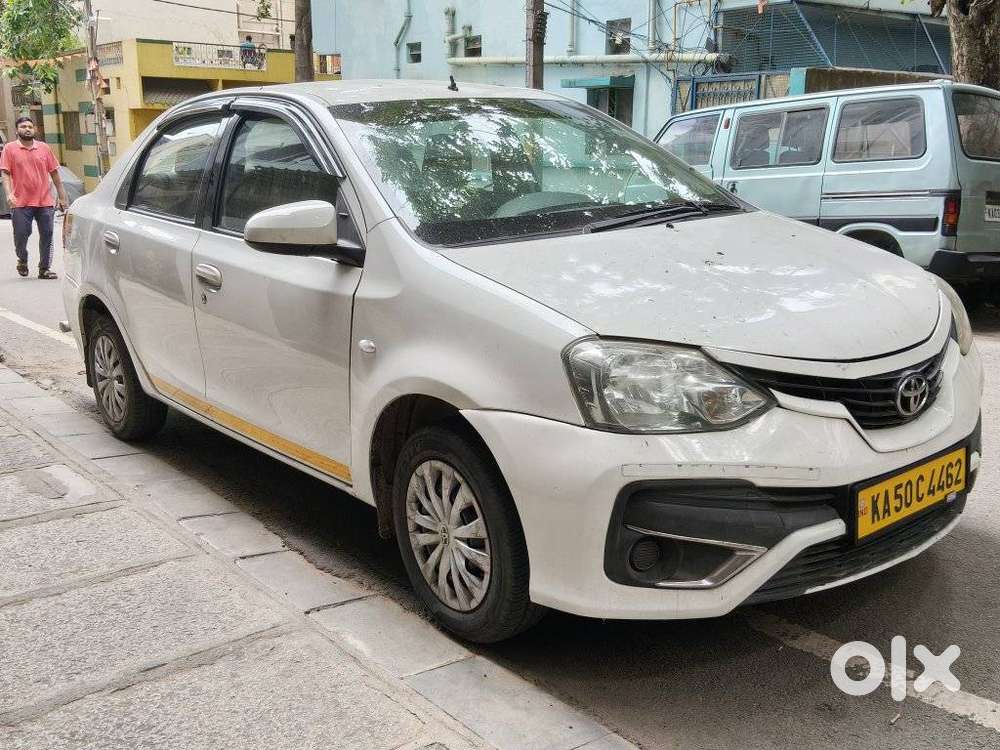 Toyota Etios Gd Sp, 2019, Diesel