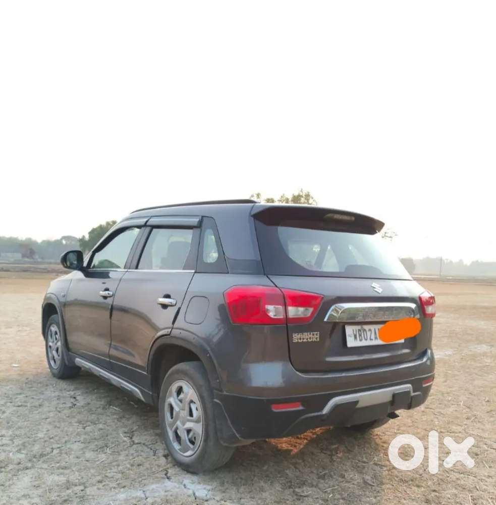 Maruti Suzuki Vitara Brezza 2018