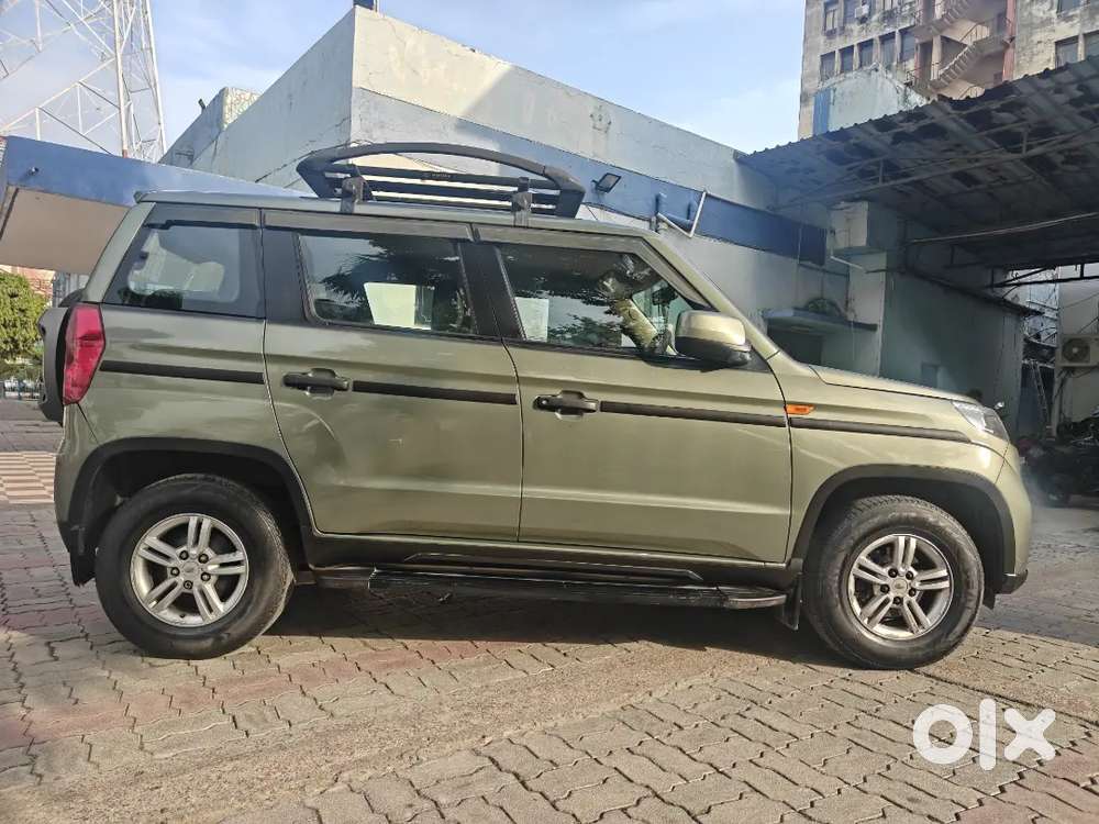 Mahindra Bolero Neo 2021 Diesel Manual