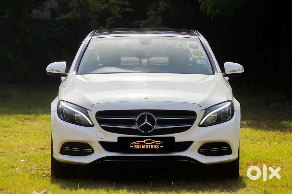 Mercedes-benz C Class Prime 200, 2015, Petrol