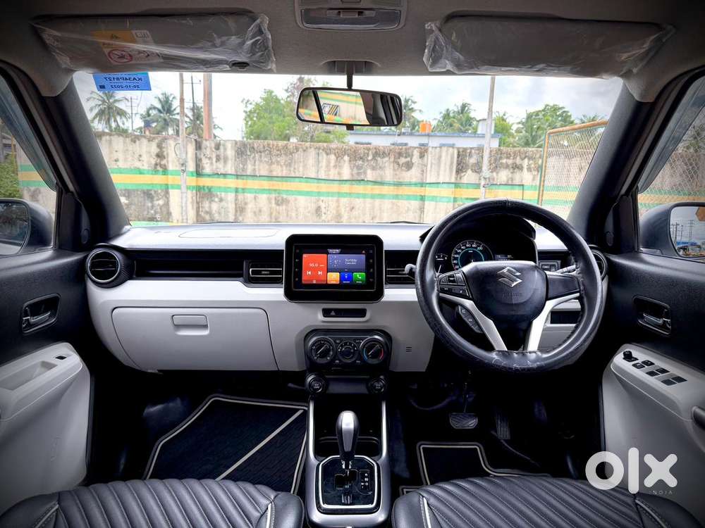 Maruti Suzuki Ignis 1.2 Zeta Amt, 2022, Petrol
