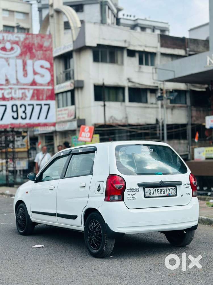 Maruti Suzuki Alto K10 Vxi (o), 2012, Cng & Hybrids
