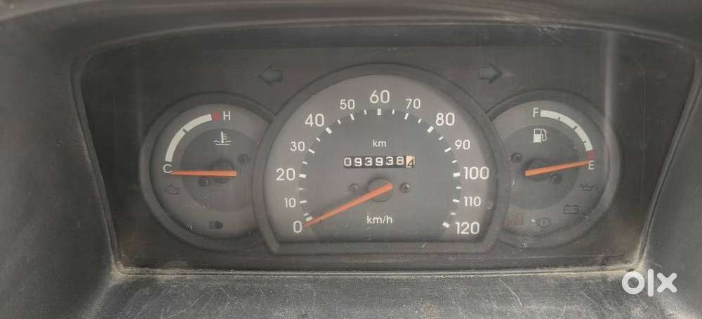 Maruti Suzuki Omni 8 Seater, 2012, Petrol
