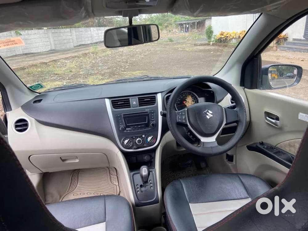 Maruti Suzuki Celerio Zxi Amt, 2016, Petrol