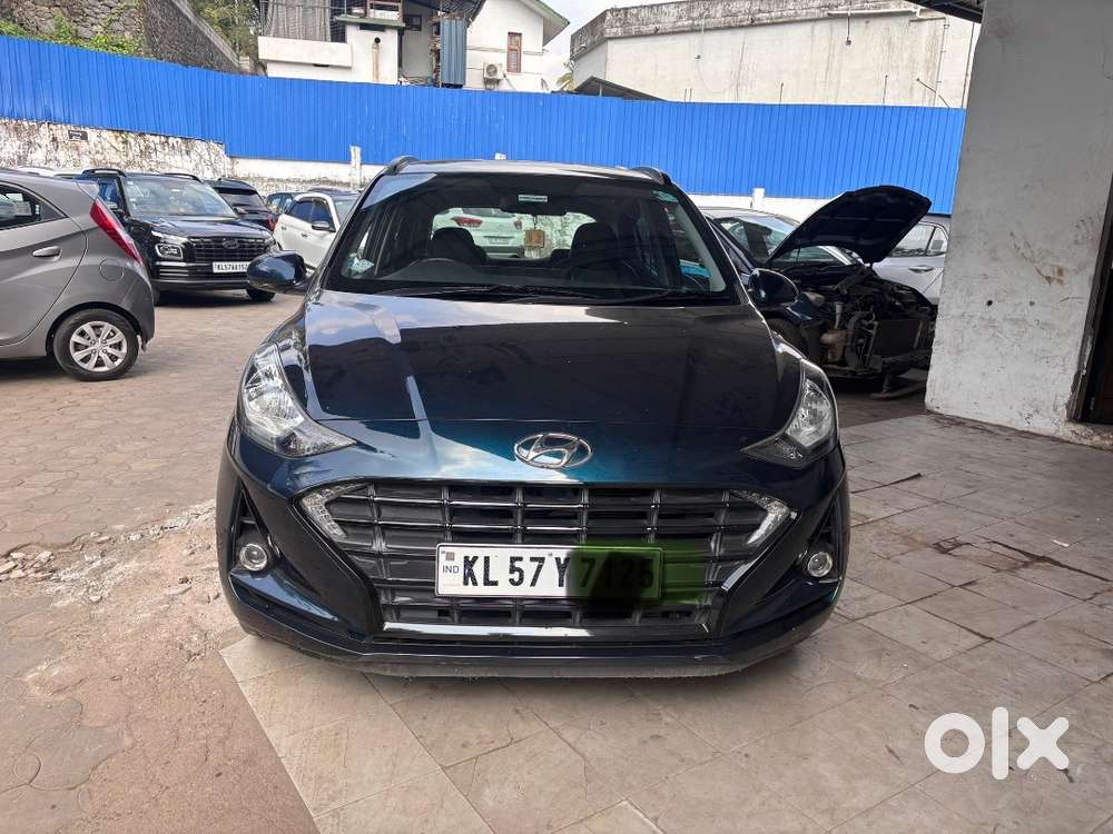 Hyundai Grand I10 Nios 2022 Petrol Well Maintained