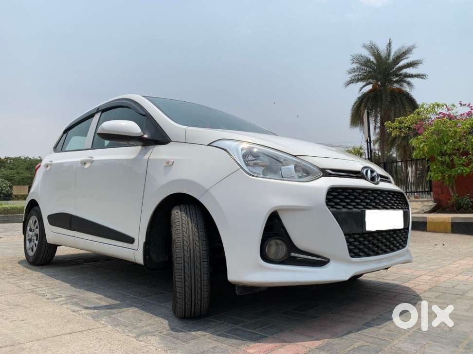 Hyundai Grand I10 1.2 Crdi Sportz, 2017, Diesel