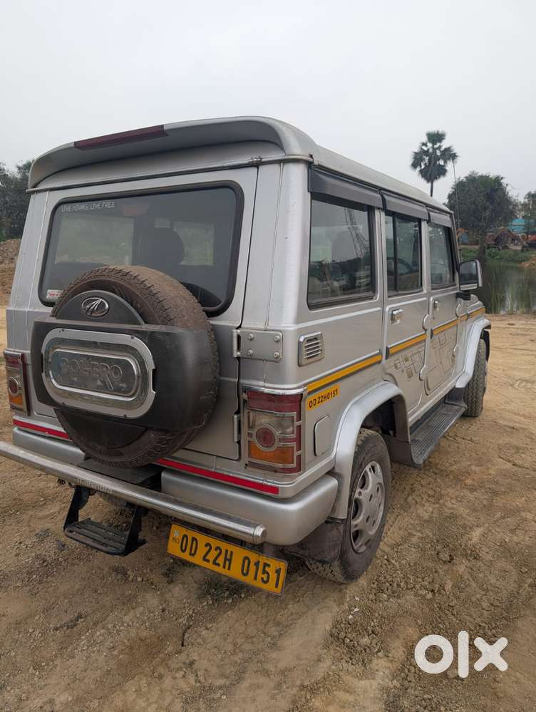 Mahindra Bolero Power Plus Slx, 2017, Diesel