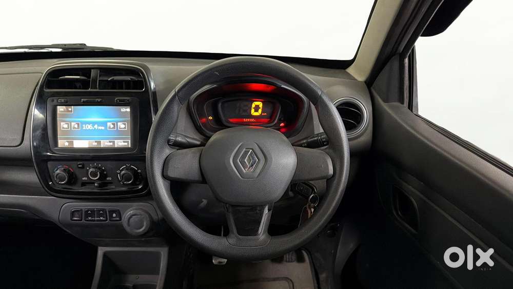 Renault Kwid Rxt, 2016, Petrol